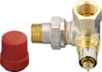 Danfoss RA-N radiatorventil 10, 3/8'' venstremonteret sideløb , 013G0232