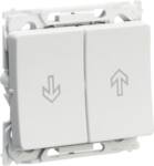 OPUS66 AFBRYDER JALOUSI 16A 250V LG