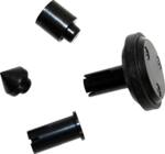 TILBEHØR SPIDS, HJUL OG HOLDER
