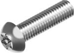SIKRINGSSKRUE 5X40MM A2 BH TX25 MED TAP
