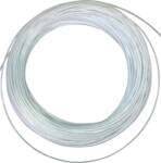 WIRE PP-PLAST FORHUDNING 2,3MM HVID 100M