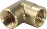 VINKEL MESSING MF/MF 1".