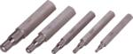 MUFFEDORNE 1/4", 3/8", 1/2", 5/8", 5/16"