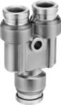 UNION Y 6MM STAINLESS STEEL 304 10BAR