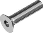 BOLT ISO 10642 3X14MM UH FG A4 HEX 2MM