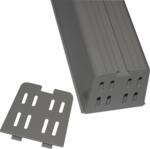 ENDESTYKKE FOR 140KG MONT.BLOK