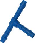 NIPPELRØR-"T"-6MM, 5 STK