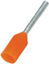 TERMINALRØR ORANGE 0,5/8