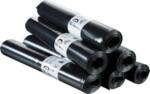AFFALDSSÆKKE SORT 700 X 1100MM RL.10STK