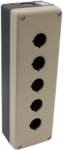 BOX FOR 22MM, 5 HUL GRA