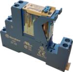 KOMPLET RELÆ 8A 2 C/O 24VDC