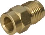 KRAVE-LODDE FITTING, 1/4"