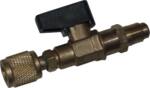 SERVICEVENTIL, 1/4"F-1/4"M