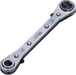 SKRALDENØGLE, 1/4"-1/2", 9/16"-3/16"