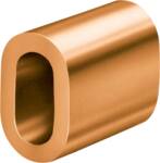 WIREKLEMMER 5MM KOBBER