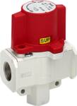 3 PORT VALVE LOCKING HOLES G3/8" PBT