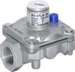BYGAS REGULATOR RV47 MAXITROL 7-13 MBAR