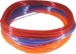 TUBE NYLON Ø6-4 RED 20M T0604R-20