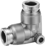 UNION ELBOW 10MM/10MM STAINLESS STEEL304