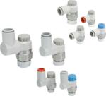 CONTROLLER ELBOW 1/4" Ø8AS2201F-02-06A