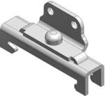 DIN RAIL MOUNTING BRACKET FOR AS3002F