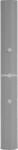 Karfa gevindrør 1.1/4''x350mm. for 25-32mm Plast