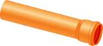 PVC KLOAKRØR 110-500MM SN4