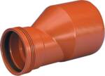 PVC KLOAK REDUKTION 160-110MM