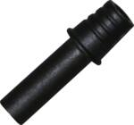 BANANSTIKSADAPTER SORT 4/2MM