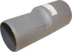 WAVIN PP KLOSETTILS. LANG 110MM
