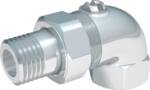 Broen Ballofix radiatorforskruning 1/2'' Vl. Med afspærring