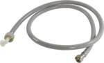 SLANGE PVC GRÅ 3/4X3/4 2500 VKL
