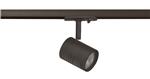 SQUARE SPOT TR-295 50W GU10 SORT