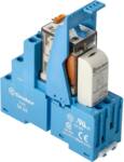 RELAY INTERFACE MODULE 4C/O 7A 230VAC