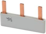 SLØJFESKINNE, 1P, 63 A, 3 ENHEDER