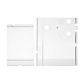 Ifö plexiglaslåge til indbygningscisterne 96540