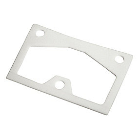 Ifö Aqua pakning skål/cist. 7 mm