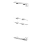 TRUNKING CONNECTOR AND JOINT COVER