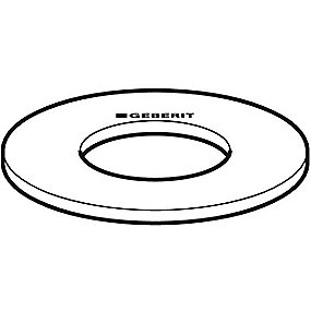GEBERIT bundpakning 52,5x29,2x2,8mm til indbygningscisterne