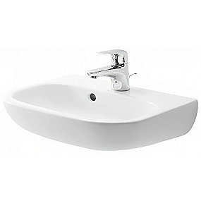 Duravit D-code håndvask 450x340 mm