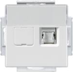 ABB DATAUDTAG 2XRJ45 KEYSTONE HVID SEMI