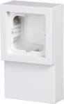 ABB IMPRESSIVO PANELUNDERLAG 1M HVID