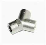 Y-STYKKE 1/4"