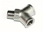 Y-STYKKE 1/2"