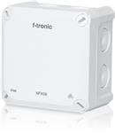 MEMBRANDÅSE 85X85X54MM IP66 HVID