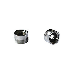 OVERGANG 3/4" NIPPEL X 1/2" MUFFE