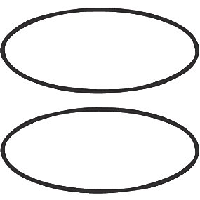 Børma o-ring 44.00x2.00
