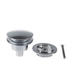 PUSH-UP BUNDVENTIL 5/4 MED OVERLØB