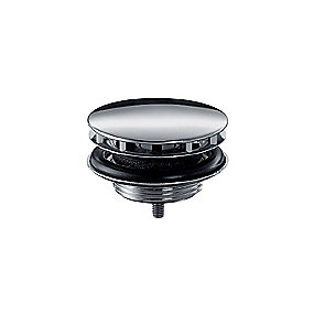 hansgrohe Ristventil 1 1/4'' til håndvask. Krom