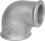 +GF+ VINKEL SORT MF/MF 90GR 1 1/4X1